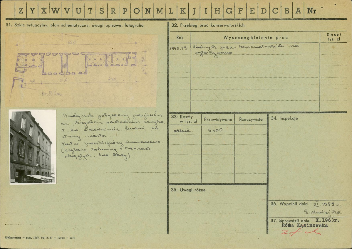 Karta zielona, skan nr 2