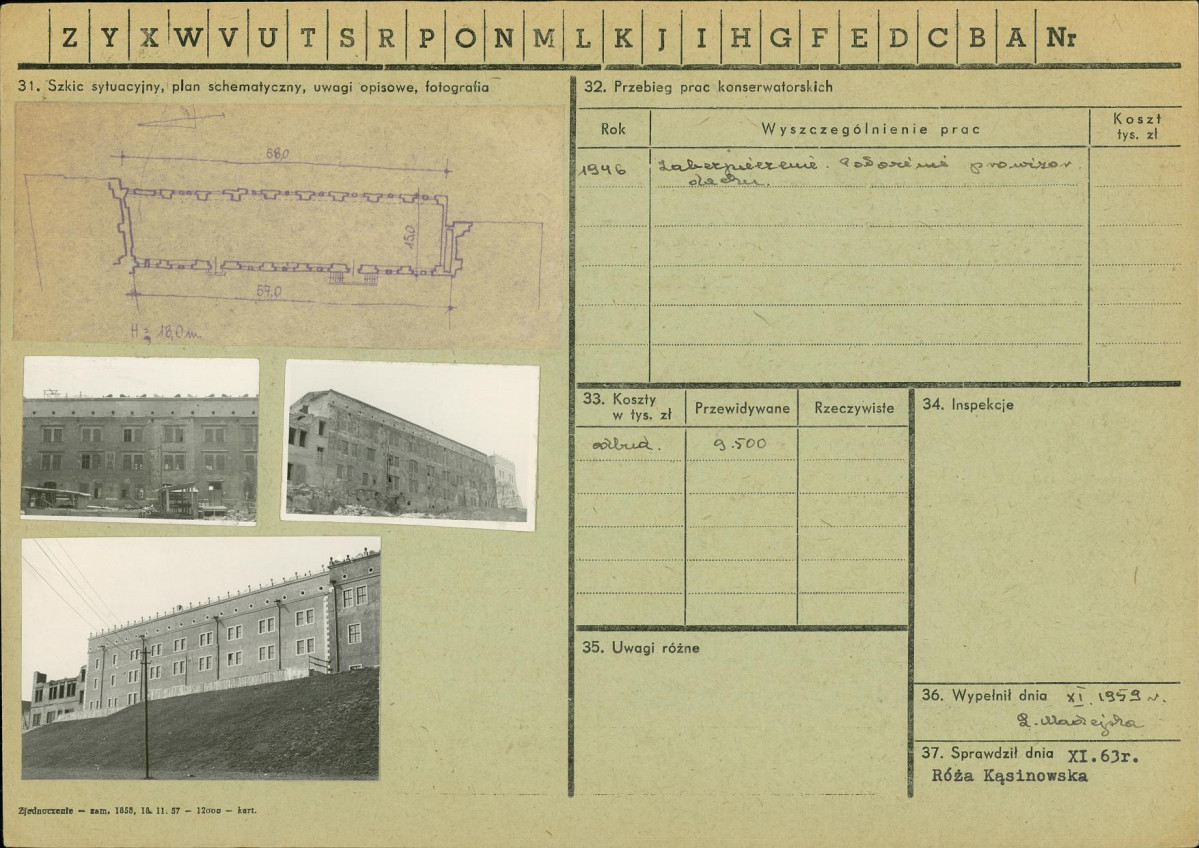 Karta zielona, skan nr 2