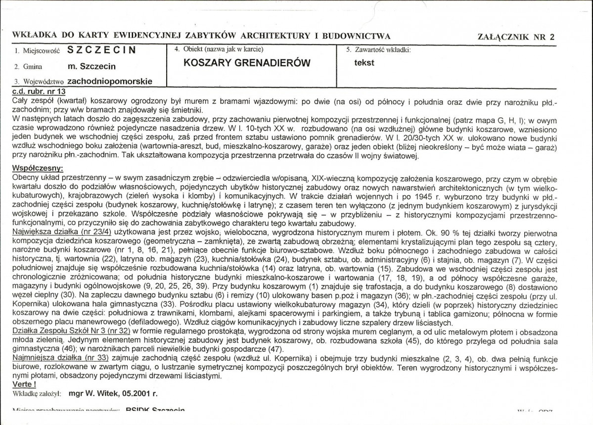 KB - Karta biała, skan nr 7