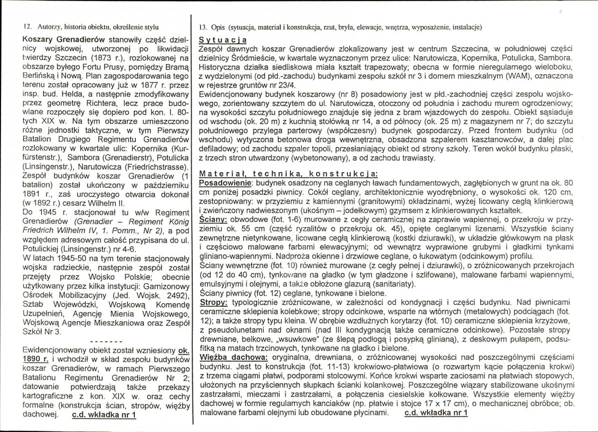 KB - Karta biała, skan nr 2