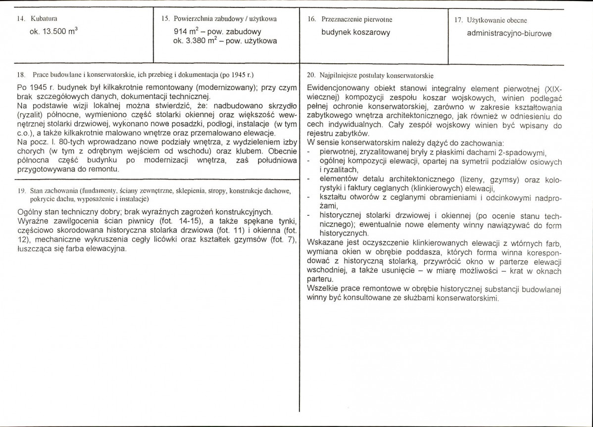 KB - Karta biała, skan nr 3