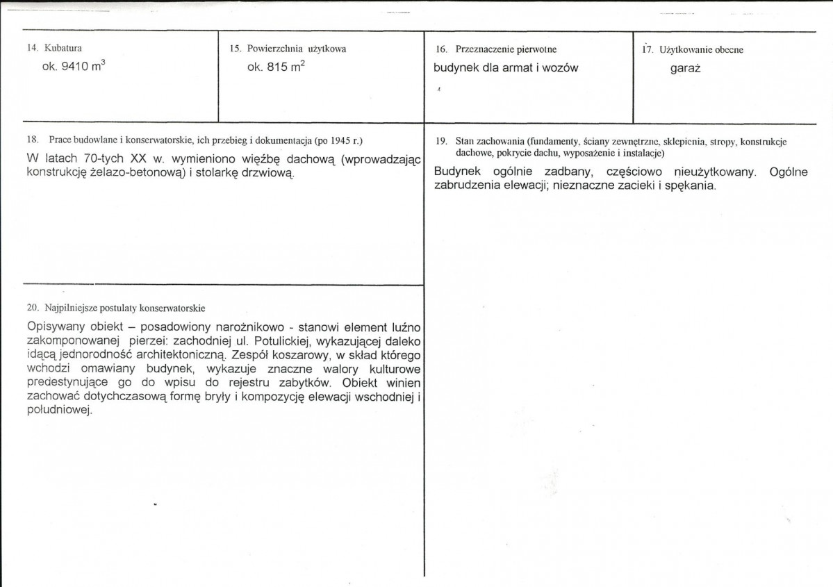 KB - Karta biała, skan nr 3