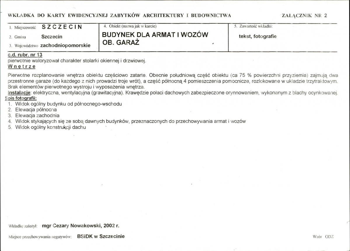 KB - Karta biała, skan nr 7