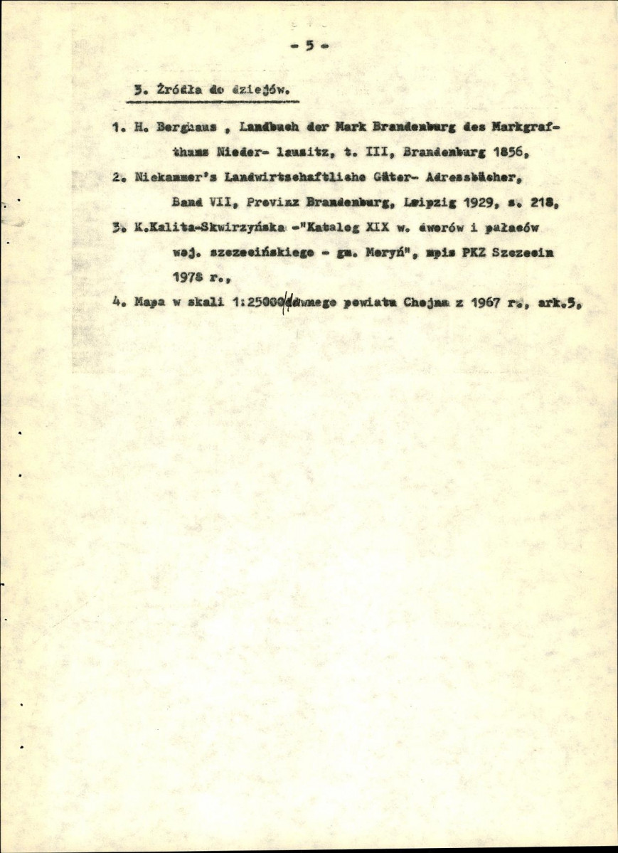 Ewidencja parkowa, skan nr 8