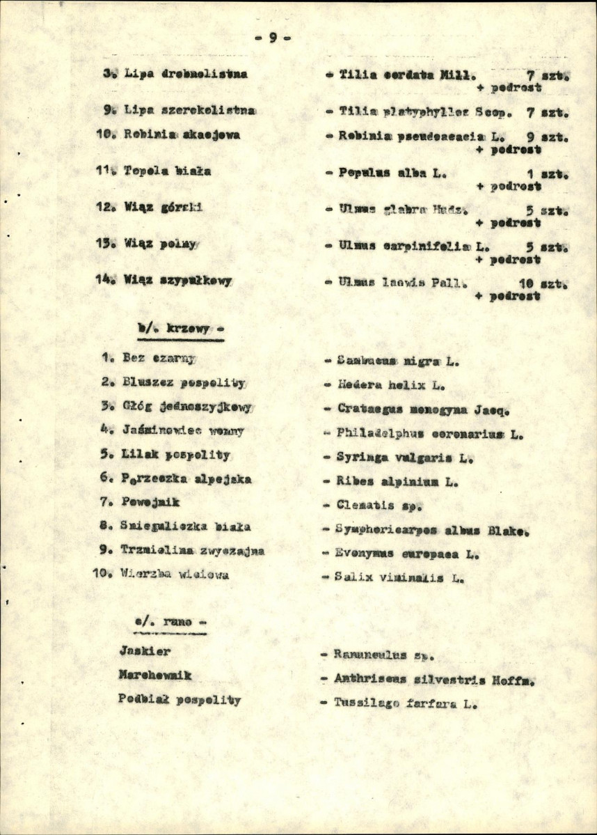 Ewidencja parkowa, skan nr 12