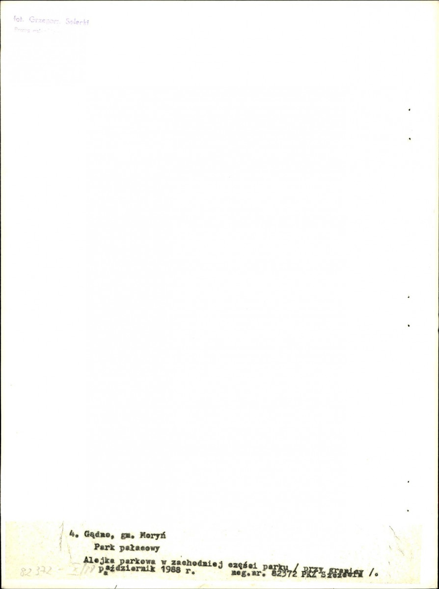 Ewidencja parkowa, skan nr 27