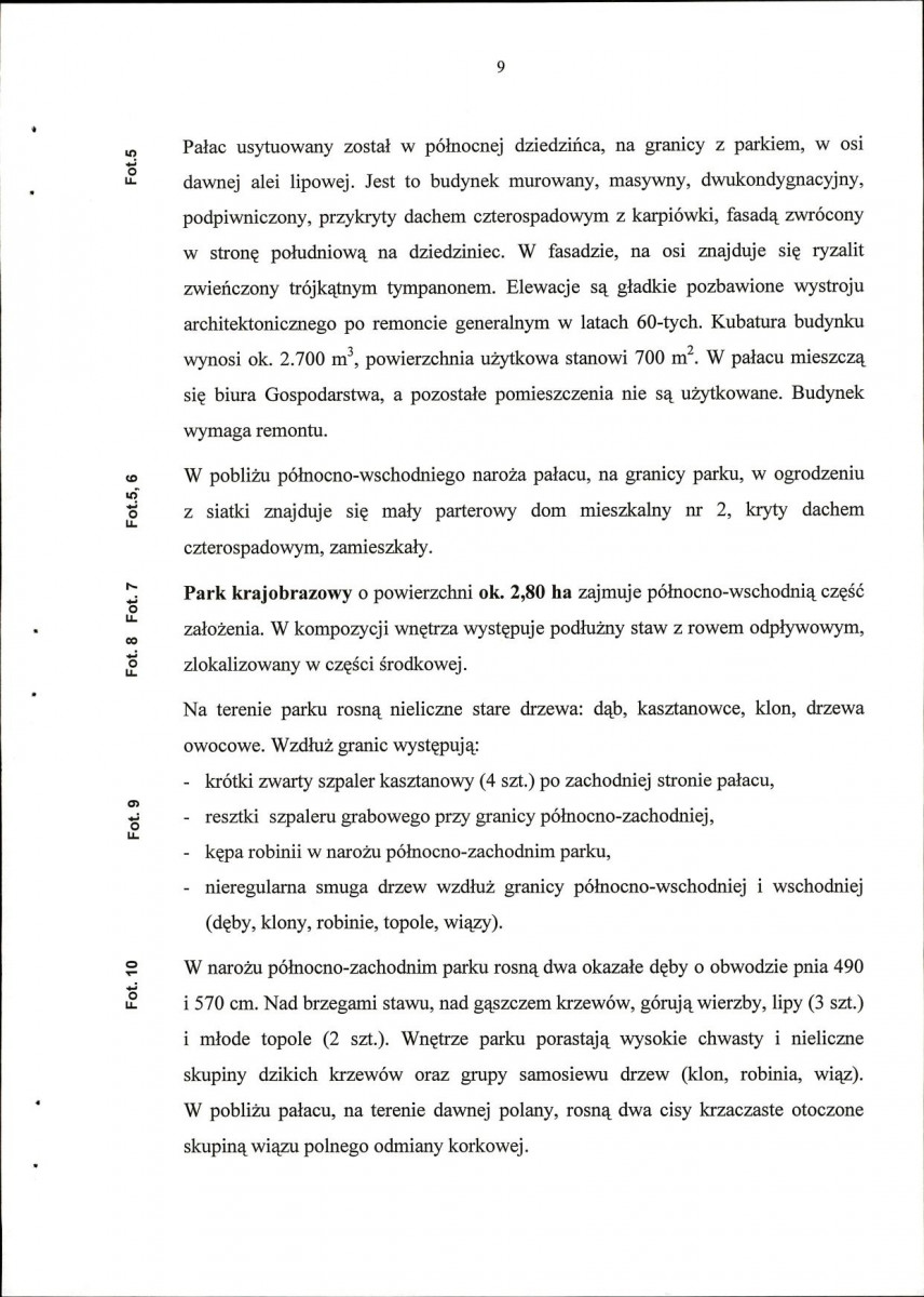 EP - Ewidencja parkowa, skan nr 12