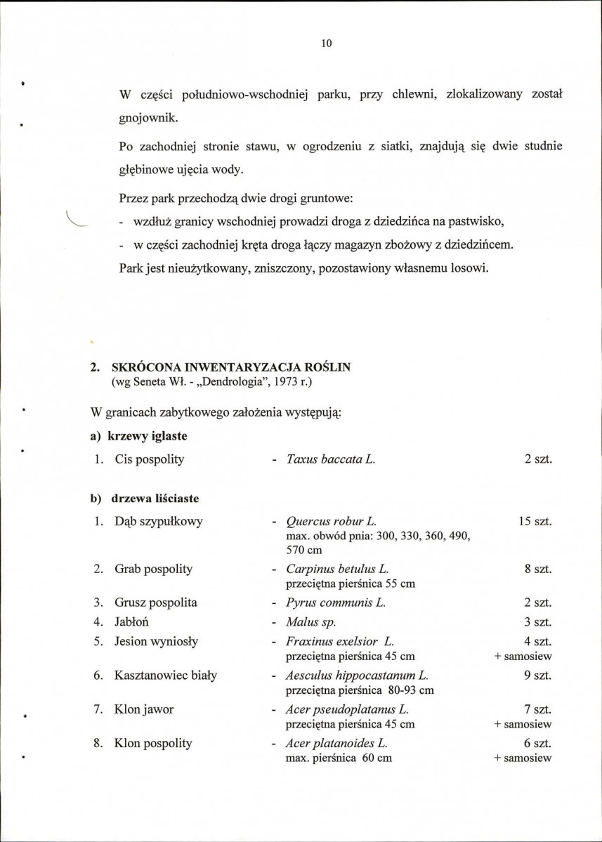 EP - Ewidencja parkowa, skan nr 13