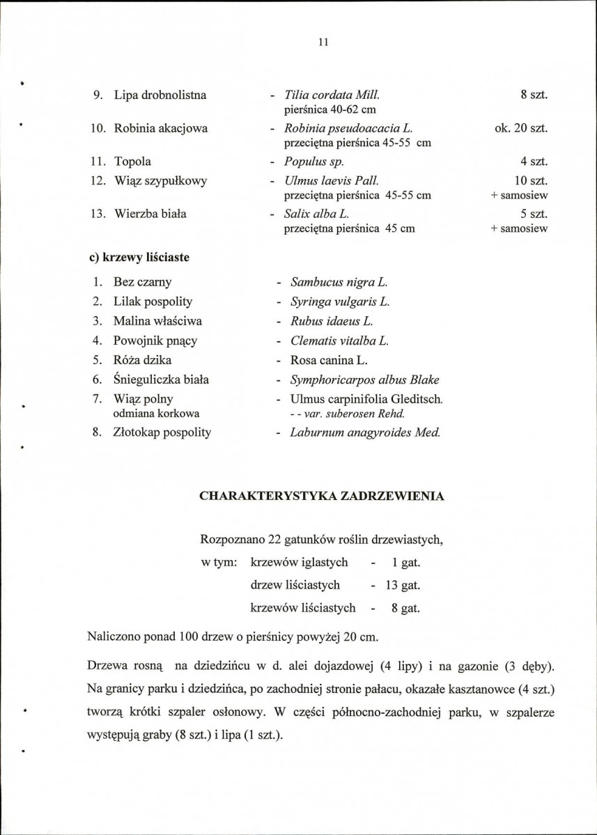 EP - Ewidencja parkowa, skan nr 14