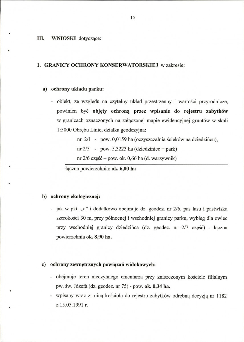 EP - Ewidencja parkowa, skan nr 18