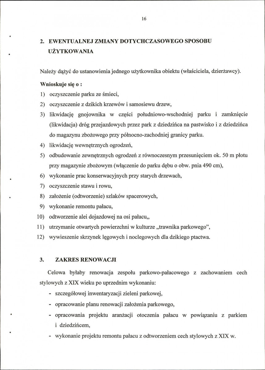 EP - Ewidencja parkowa, skan nr 19