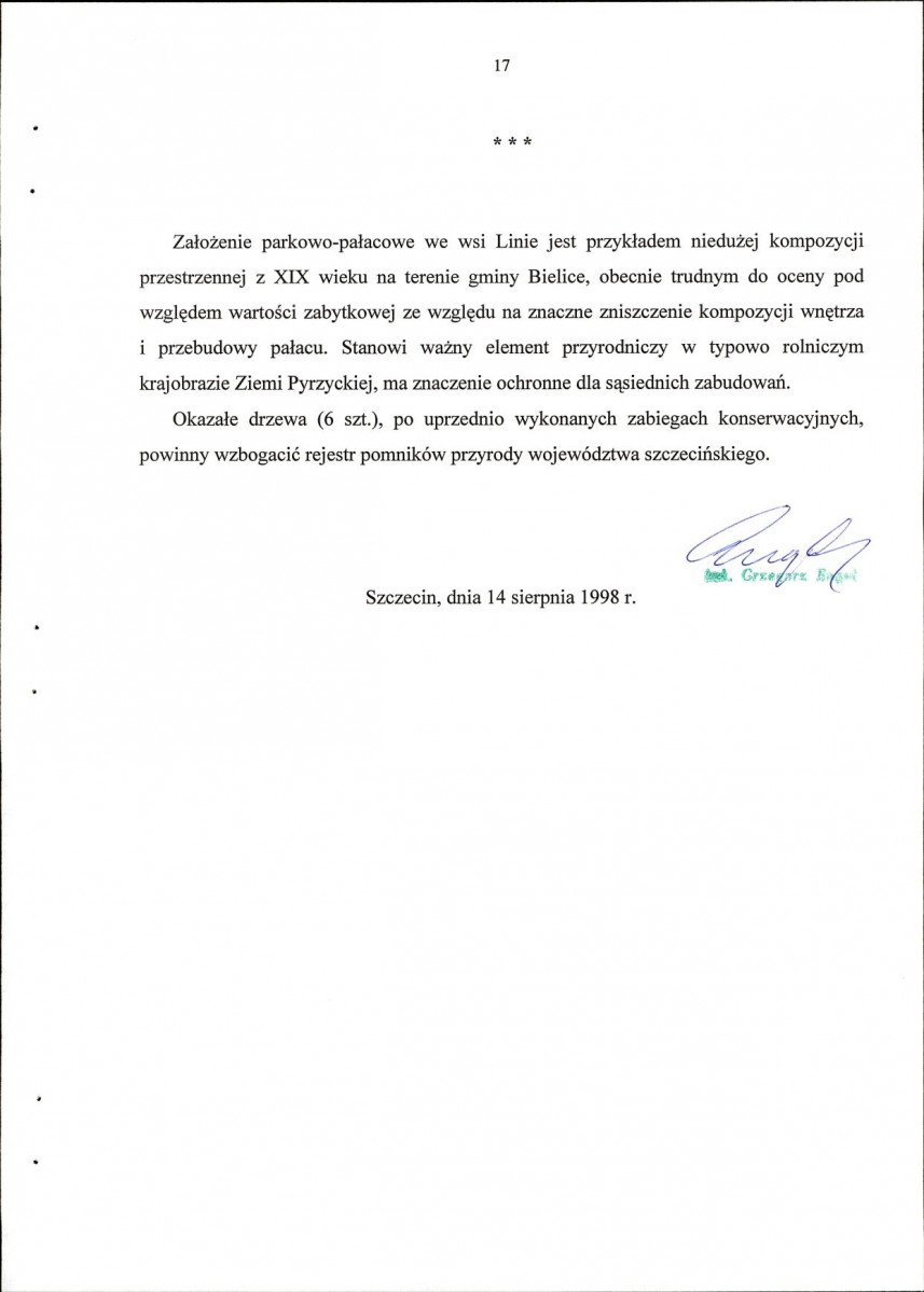 EP - Ewidencja parkowa, skan nr 20