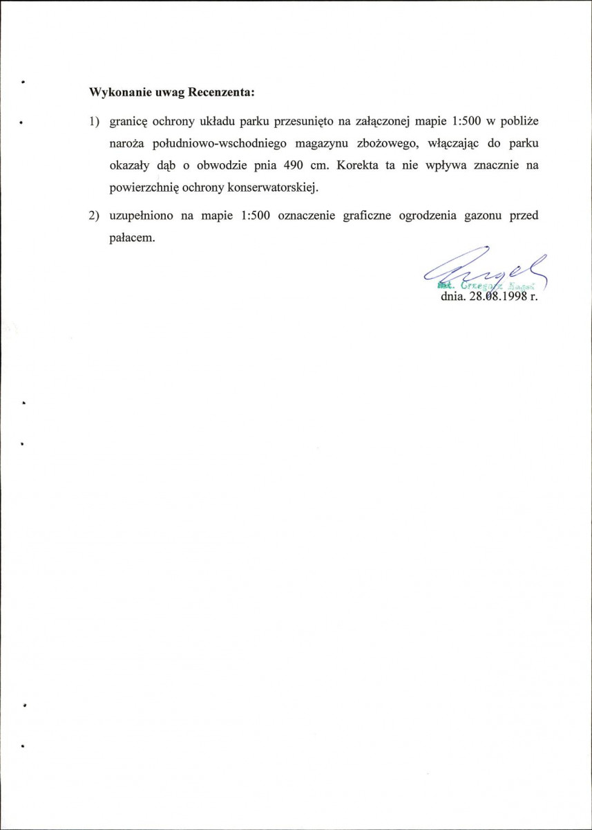 EP - Ewidencja parkowa, skan nr 21
