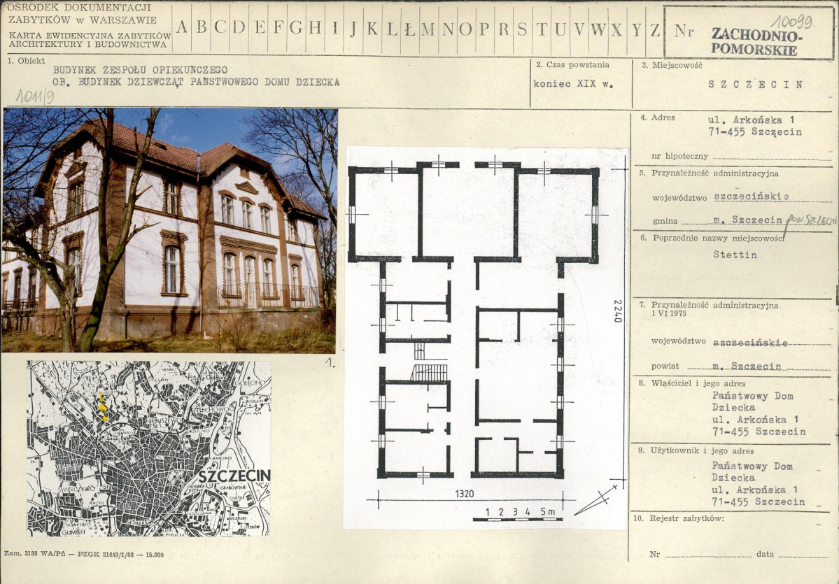 KB - Karta biała, skan nr 1