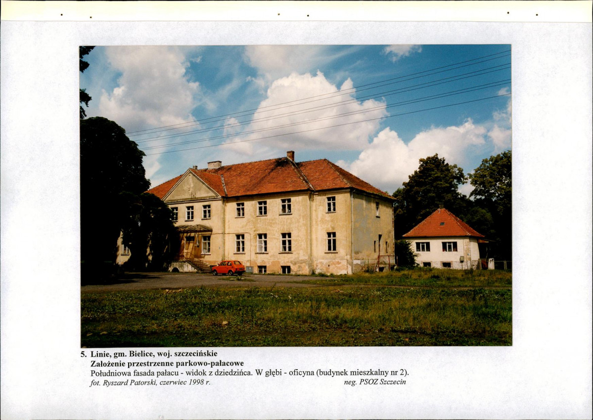 EP - Ewidencja parkowa, skan nr 32