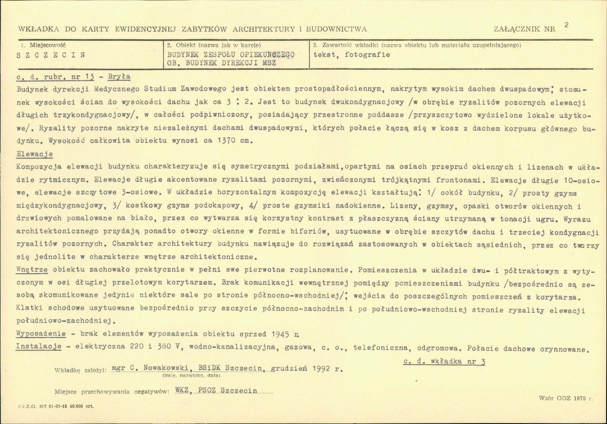 KB - Karta biała, skan nr 7