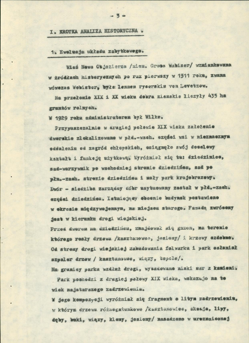 Ewidencja parkowa, skan nr 6