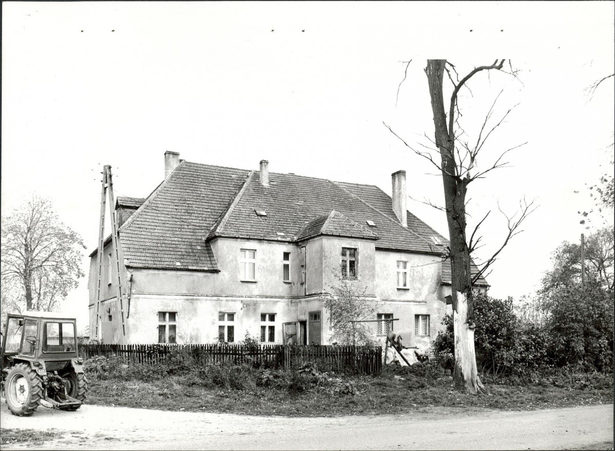 Ewidencja parkowa, skan nr 19