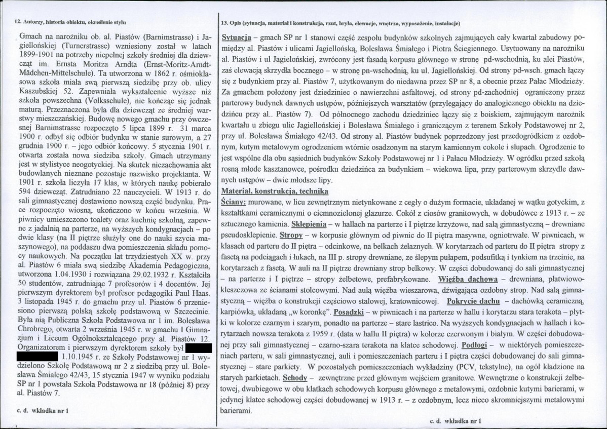 KB - Karta biała, skan nr 2