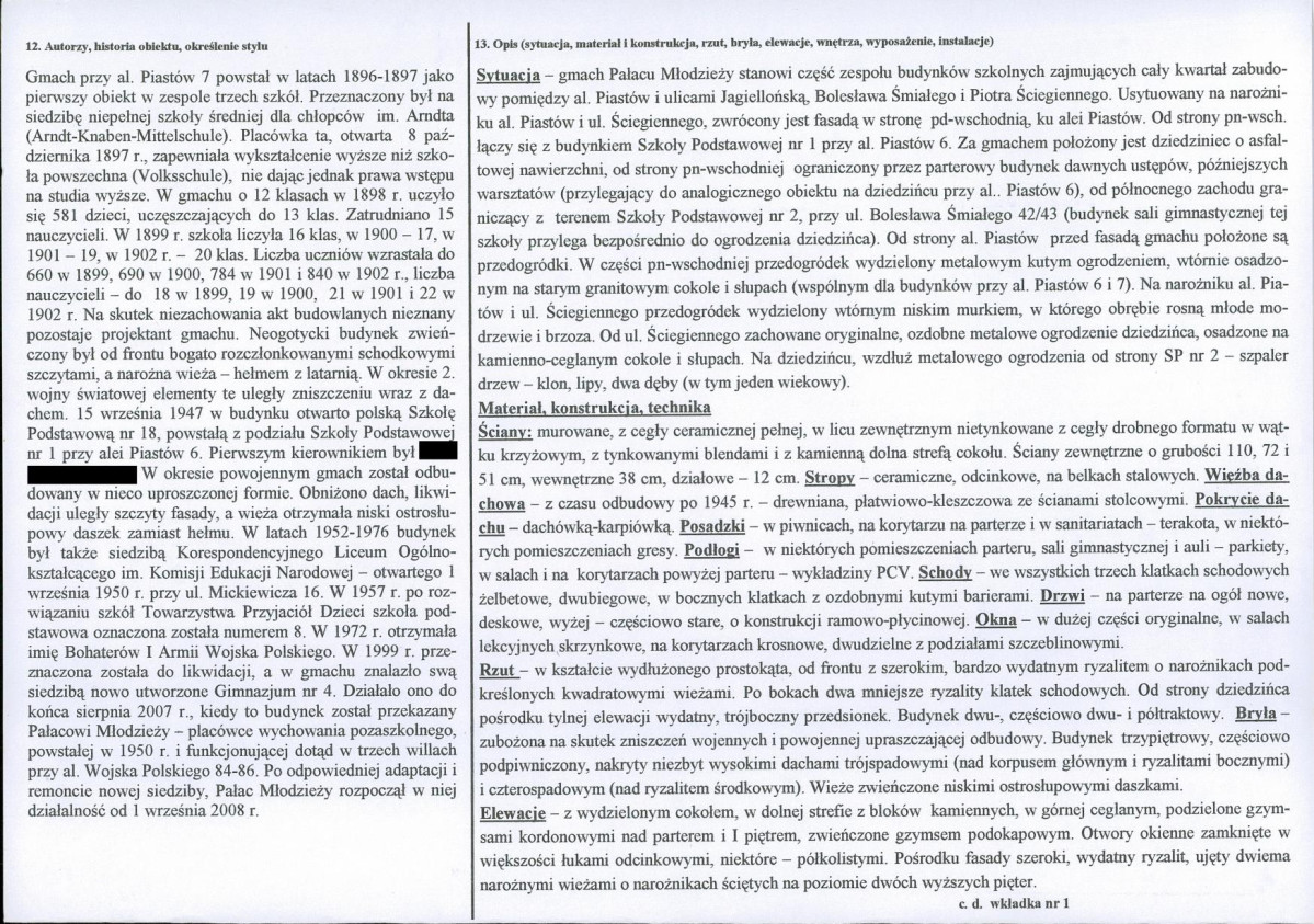 KB - Karta biała, skan nr 2