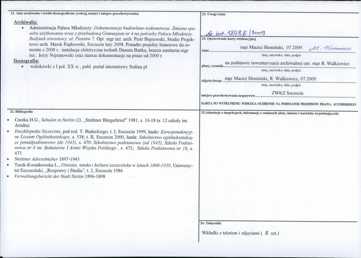 KB - Karta biała, skan nr 4