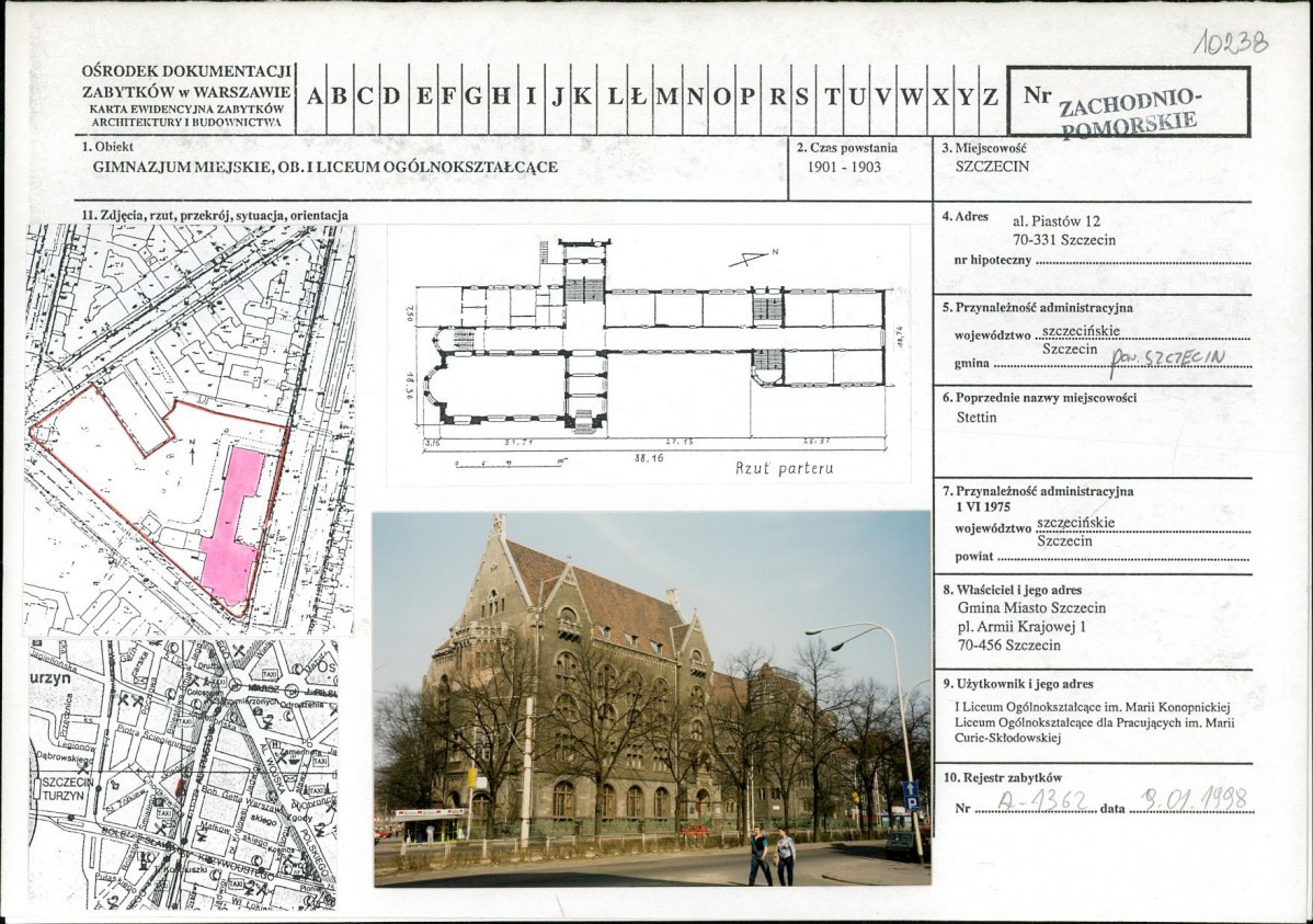 Karta biała, skan nr 1