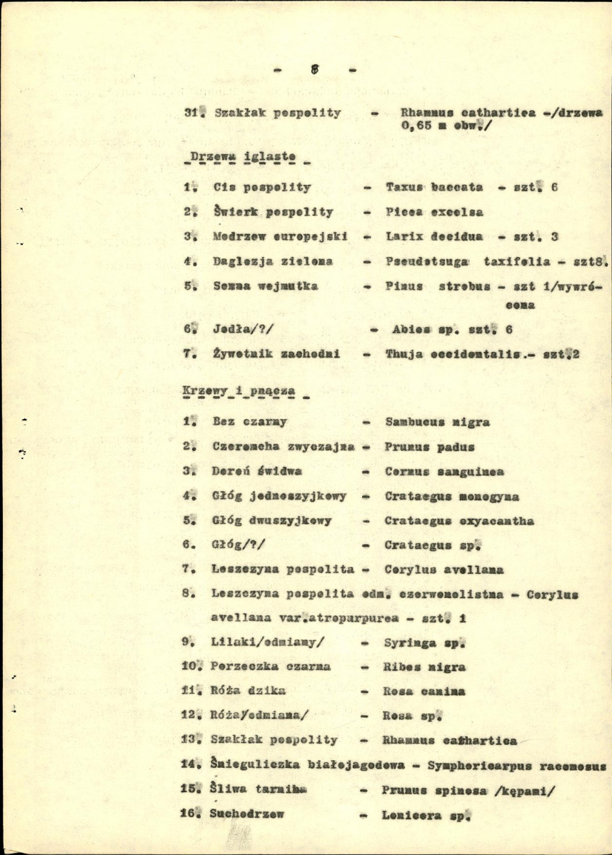 EP - Ewidencja parkowa, skan nr 13