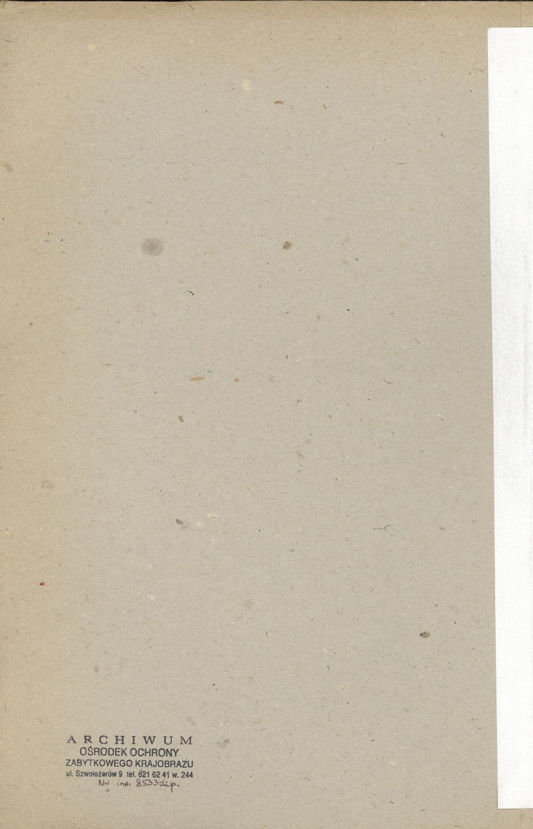 Ewidencja parkowa, skan nr 2