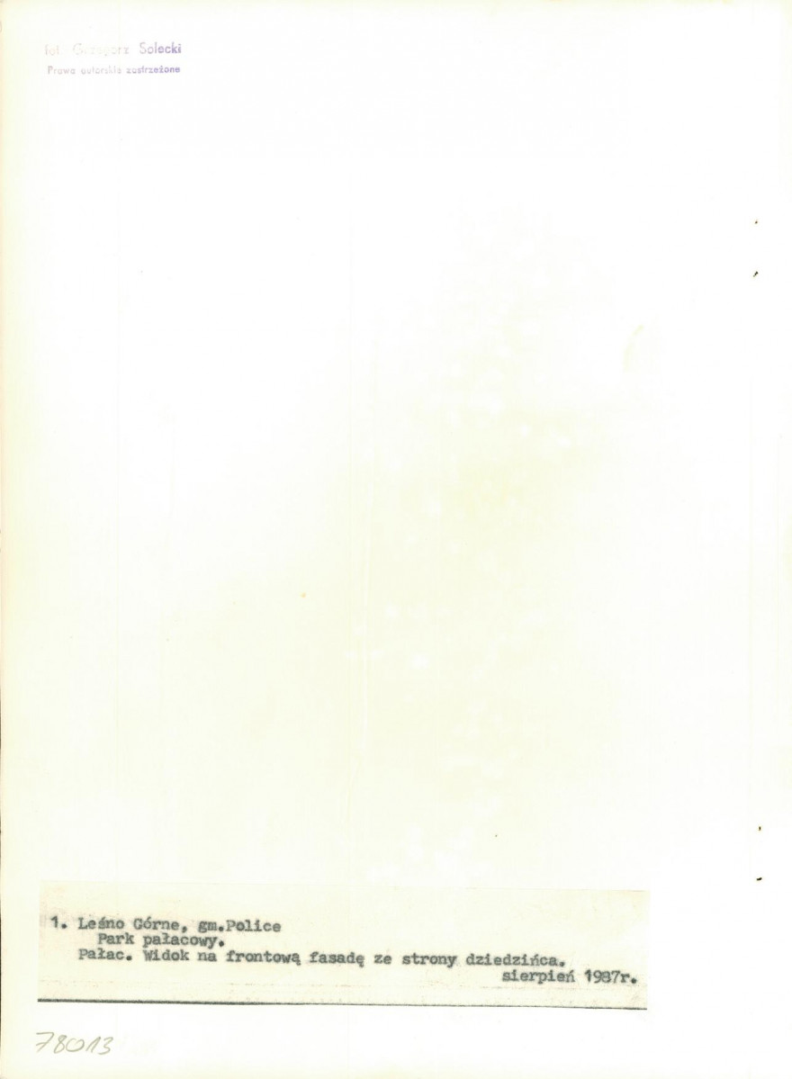 Ewidencja parkowa, skan nr 18