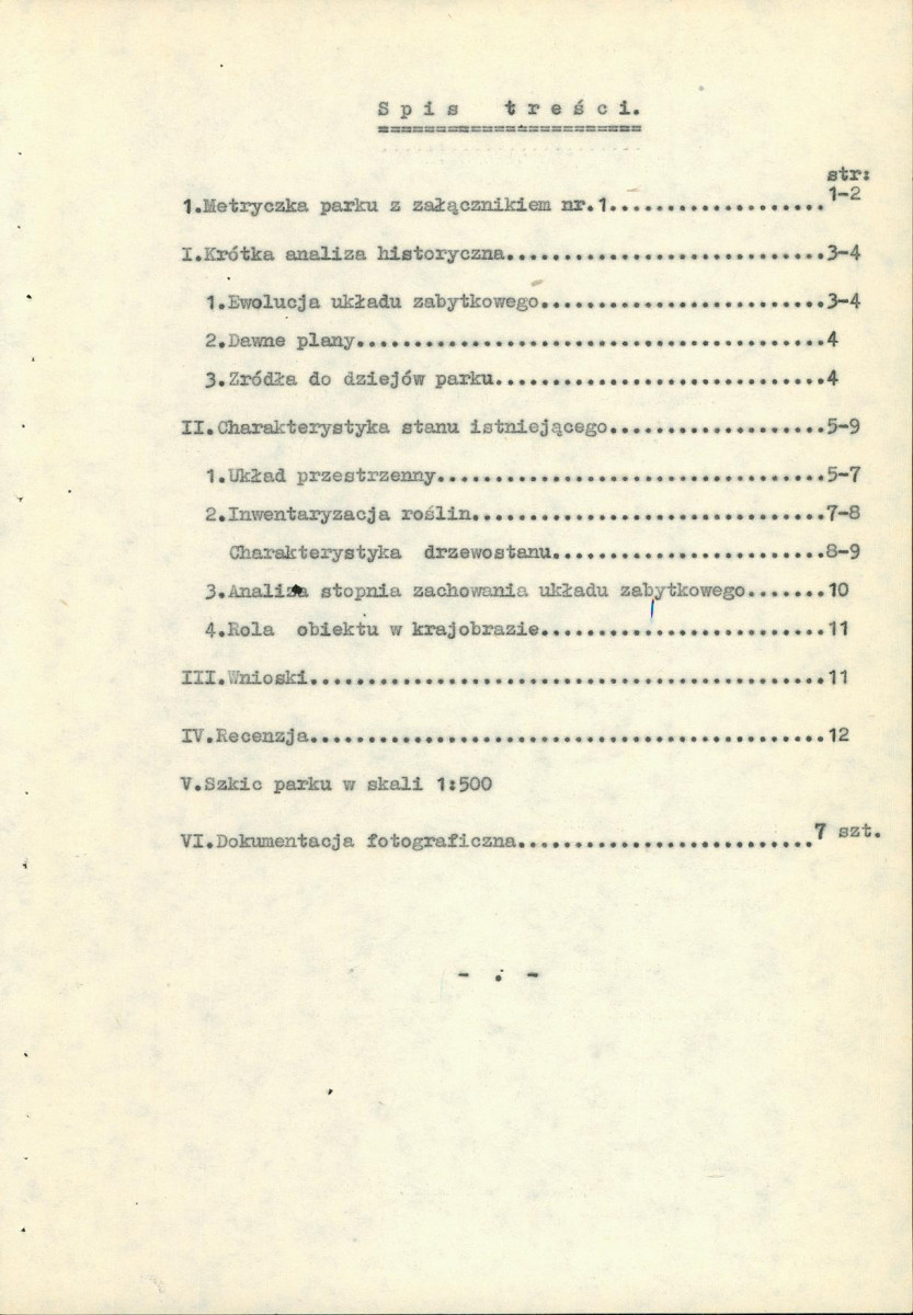 EP - Ewidencja parkowa, skan nr 5