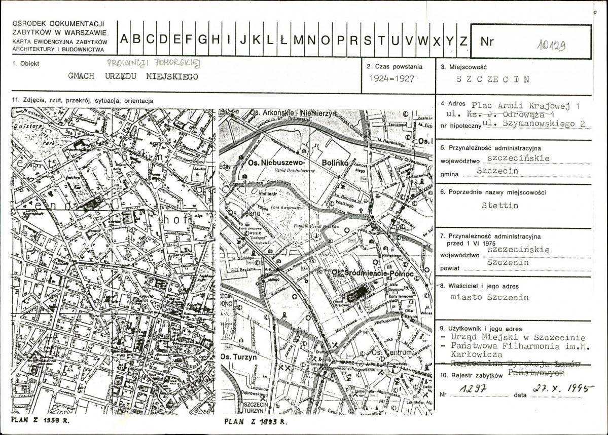 Karta biała, skan nr 1
