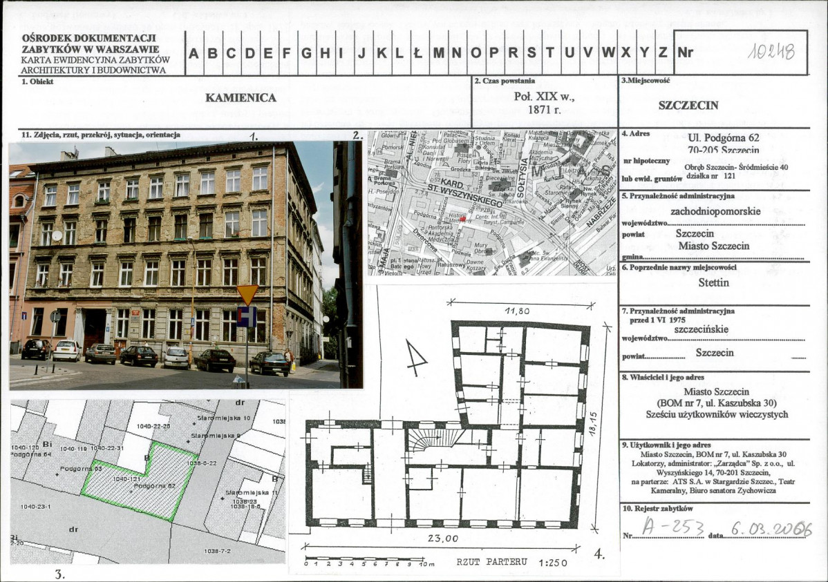 Karta biała, skan nr 1
