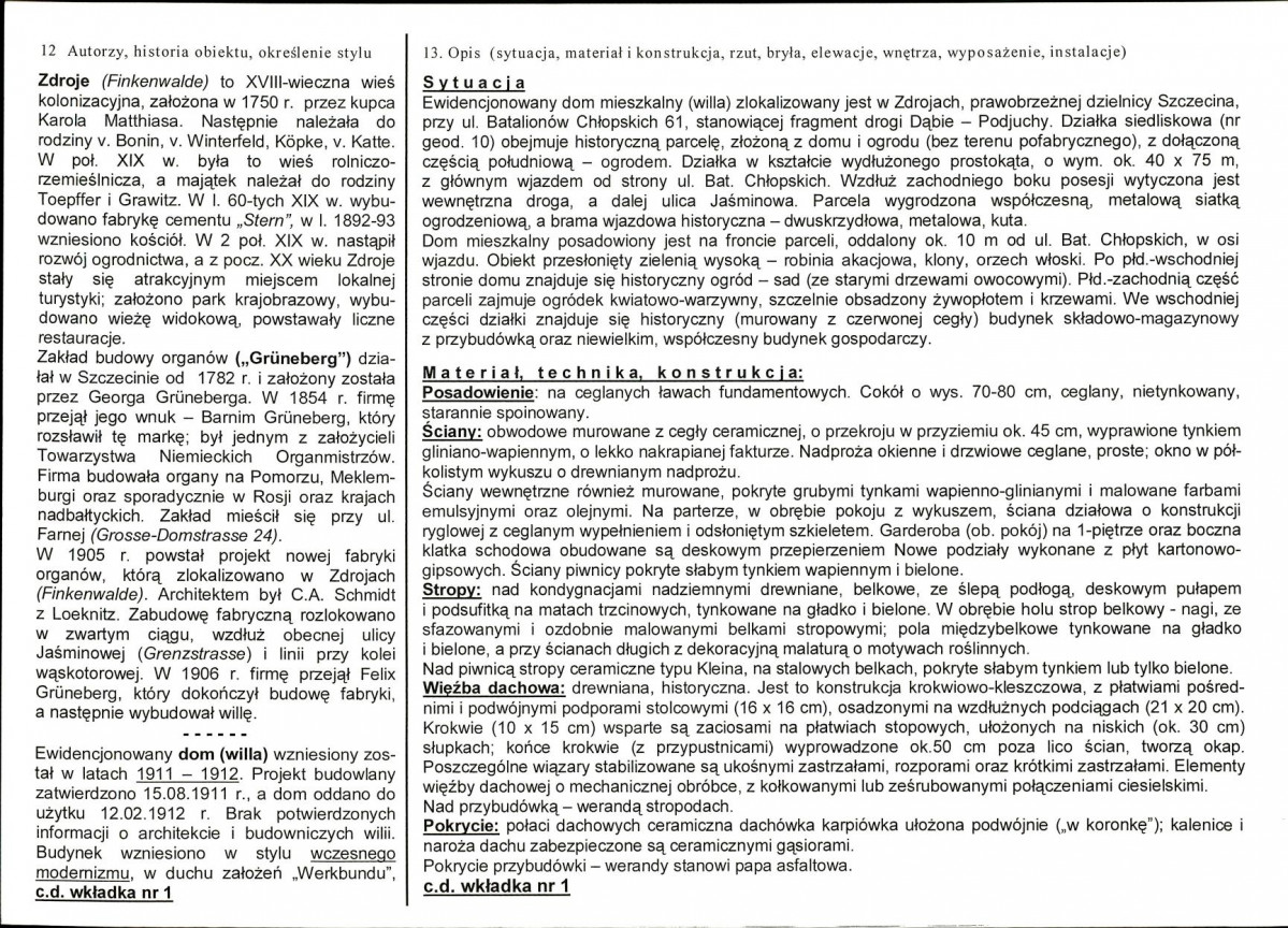 KB - Karta biała, skan nr 2