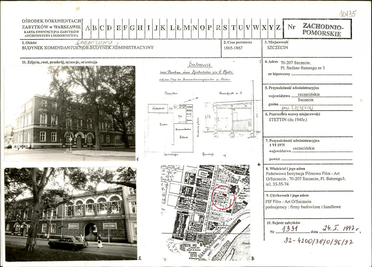 Karta biała, skan nr 1