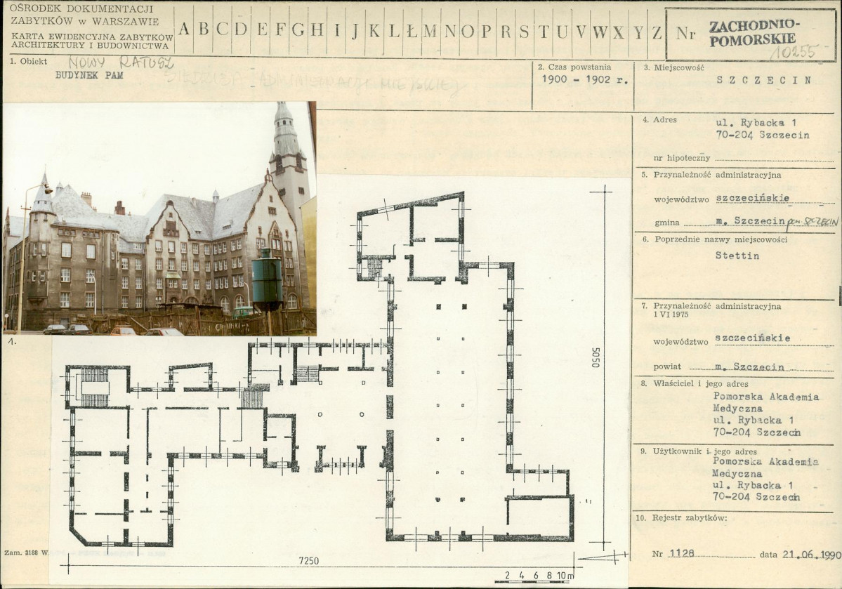 Karta biała, skan nr 1