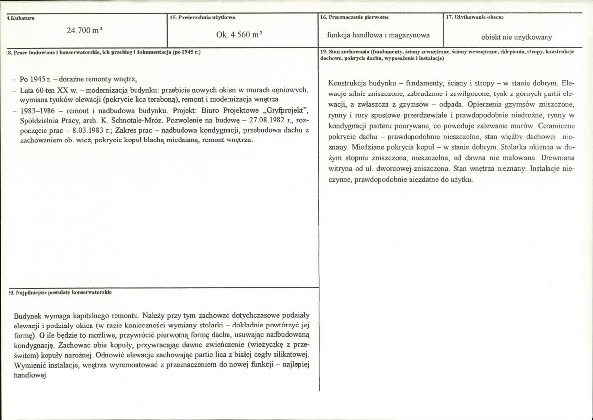 KB - Karta biała, skan nr 3