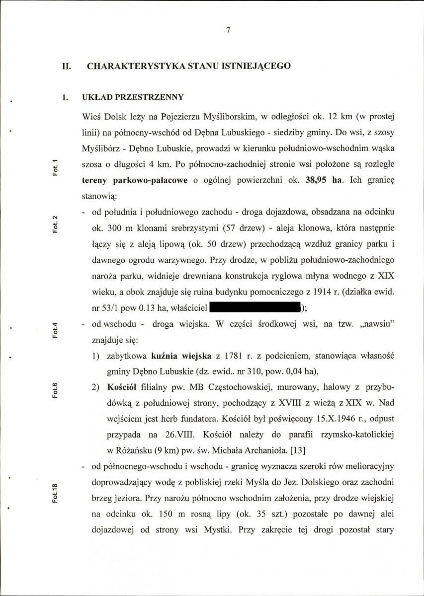 EP - Ewidencja parkowa, skan nr 9