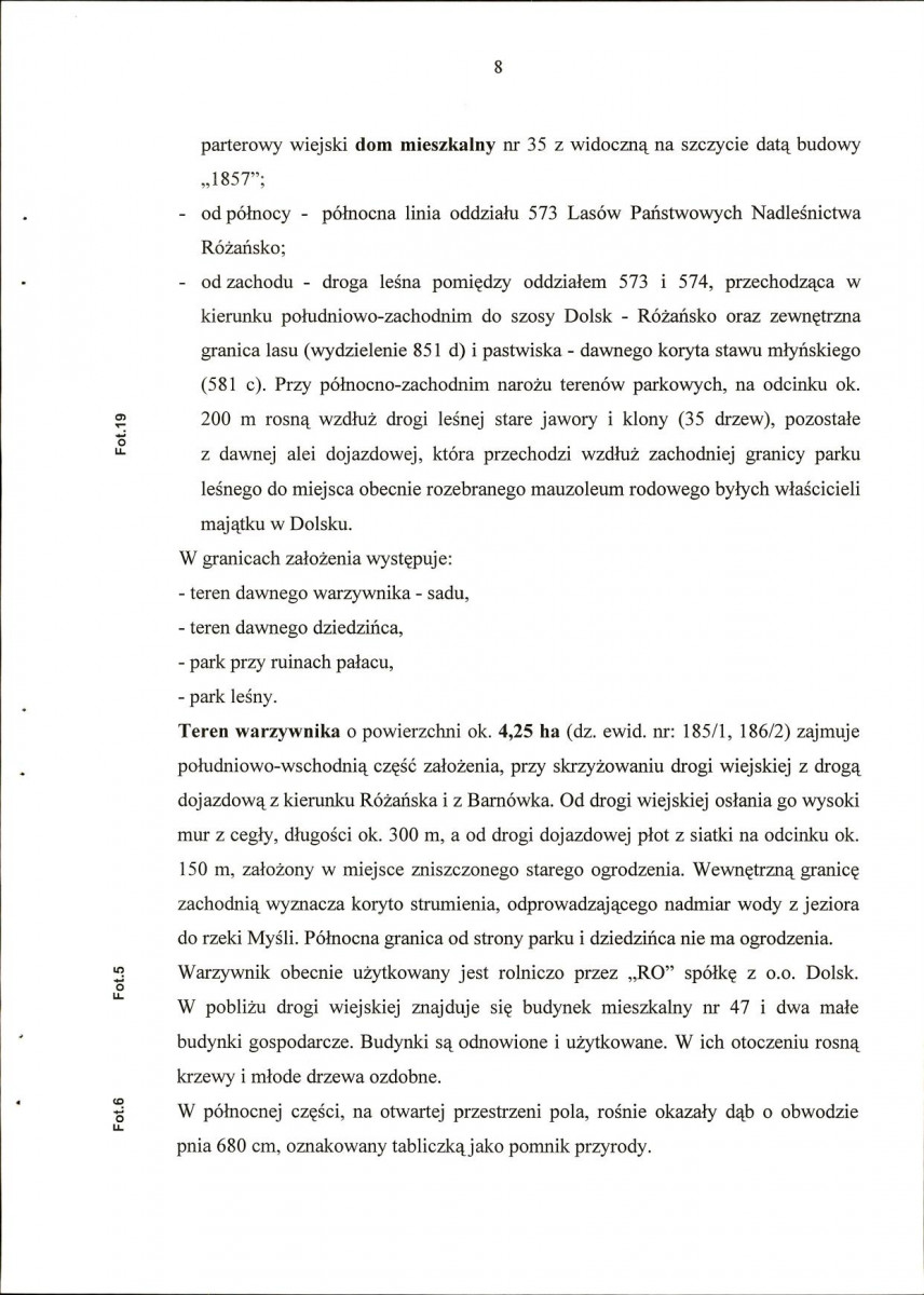 EP - Ewidencja parkowa, skan nr 10