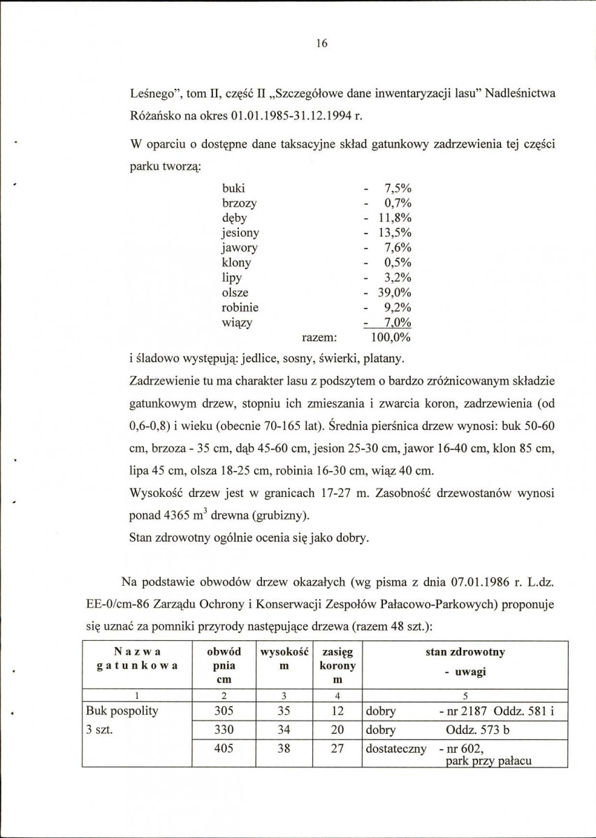 EP - Ewidencja parkowa, skan nr 18