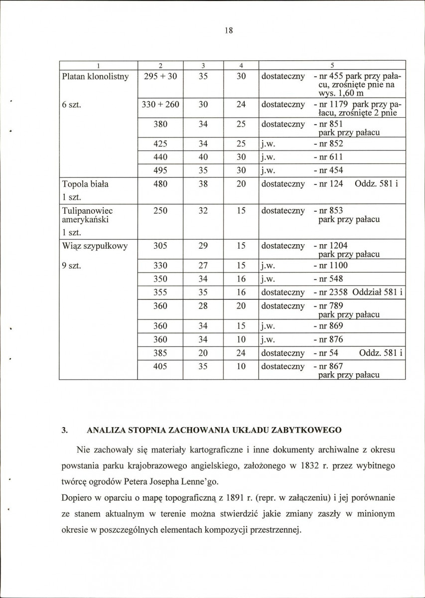 EP - Ewidencja parkowa, skan nr 20