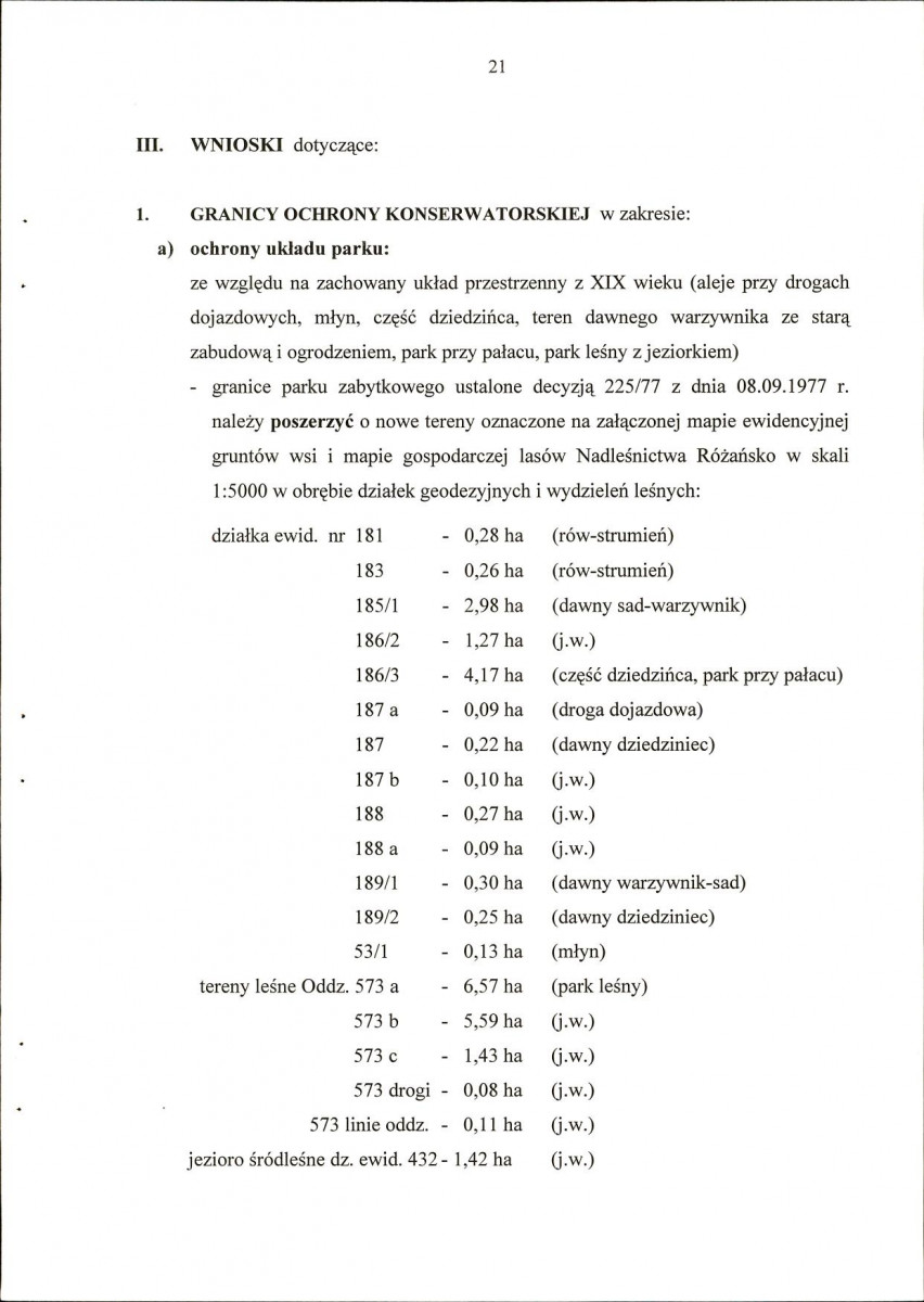 EP - Ewidencja parkowa, skan nr 23