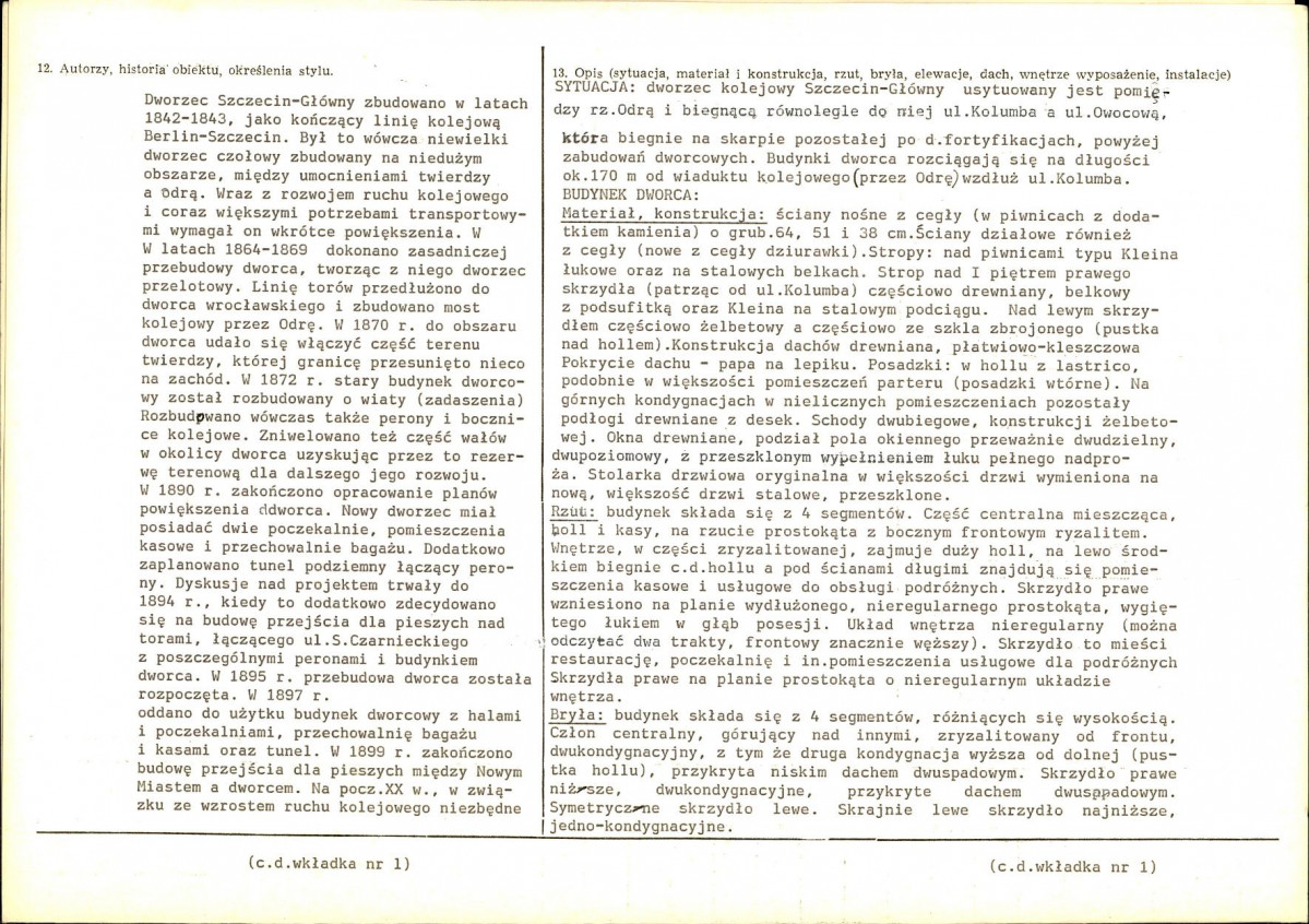 KB - Karta biała, skan nr 2