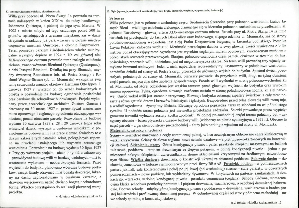 KB - Karta biała, skan nr 2
