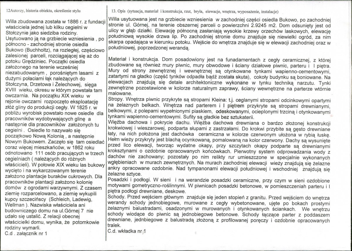 KB - Karta biała, skan nr 2