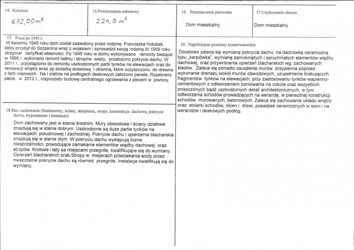 KB - Karta biała, skan nr 3