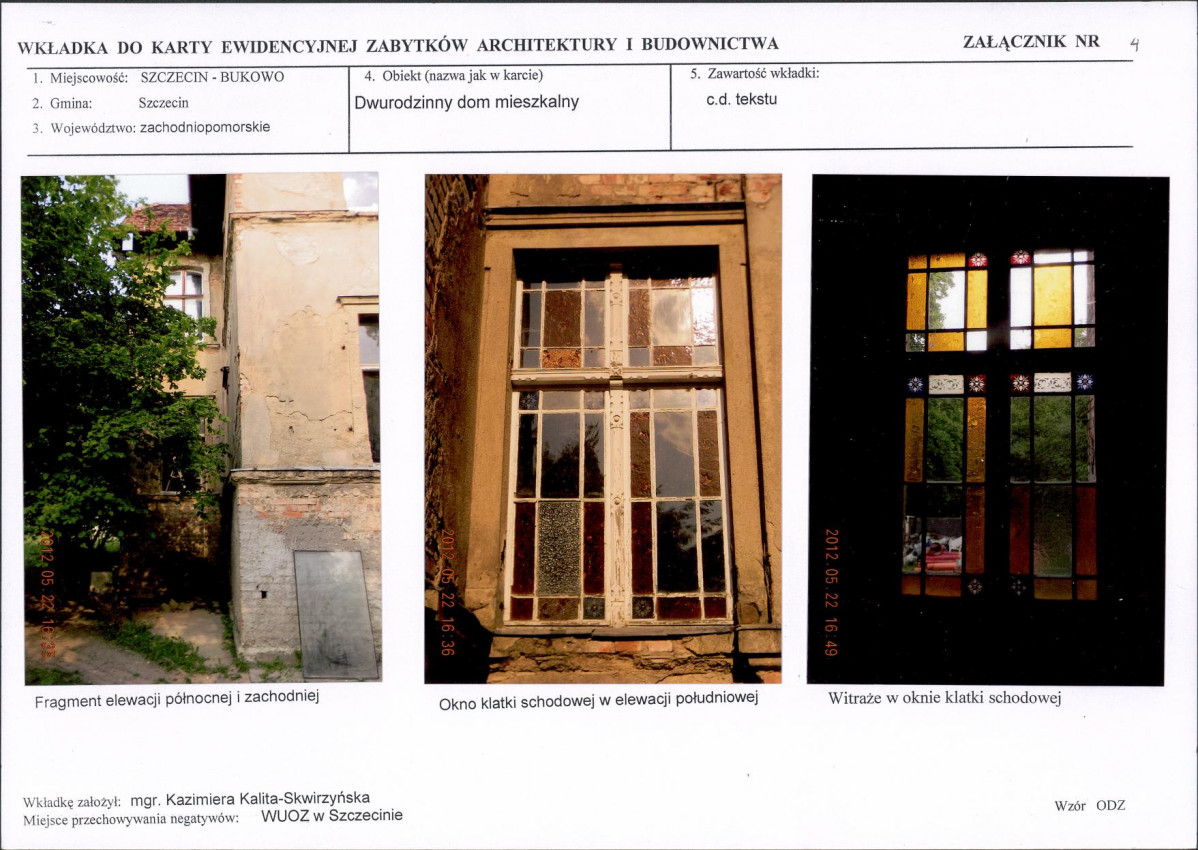 KB - Karta biała, skan nr 11