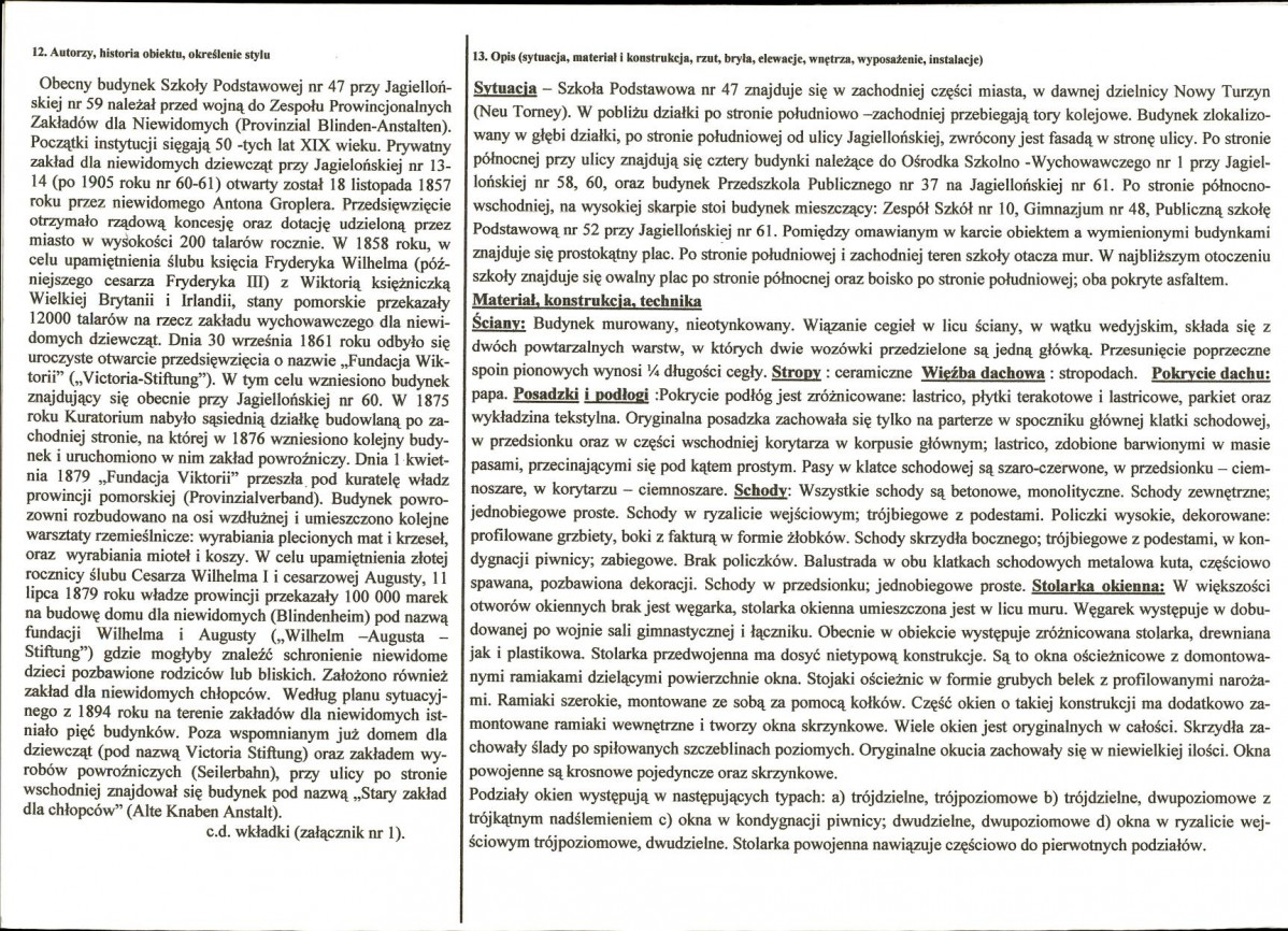 KB - Karta biała, skan nr 2
