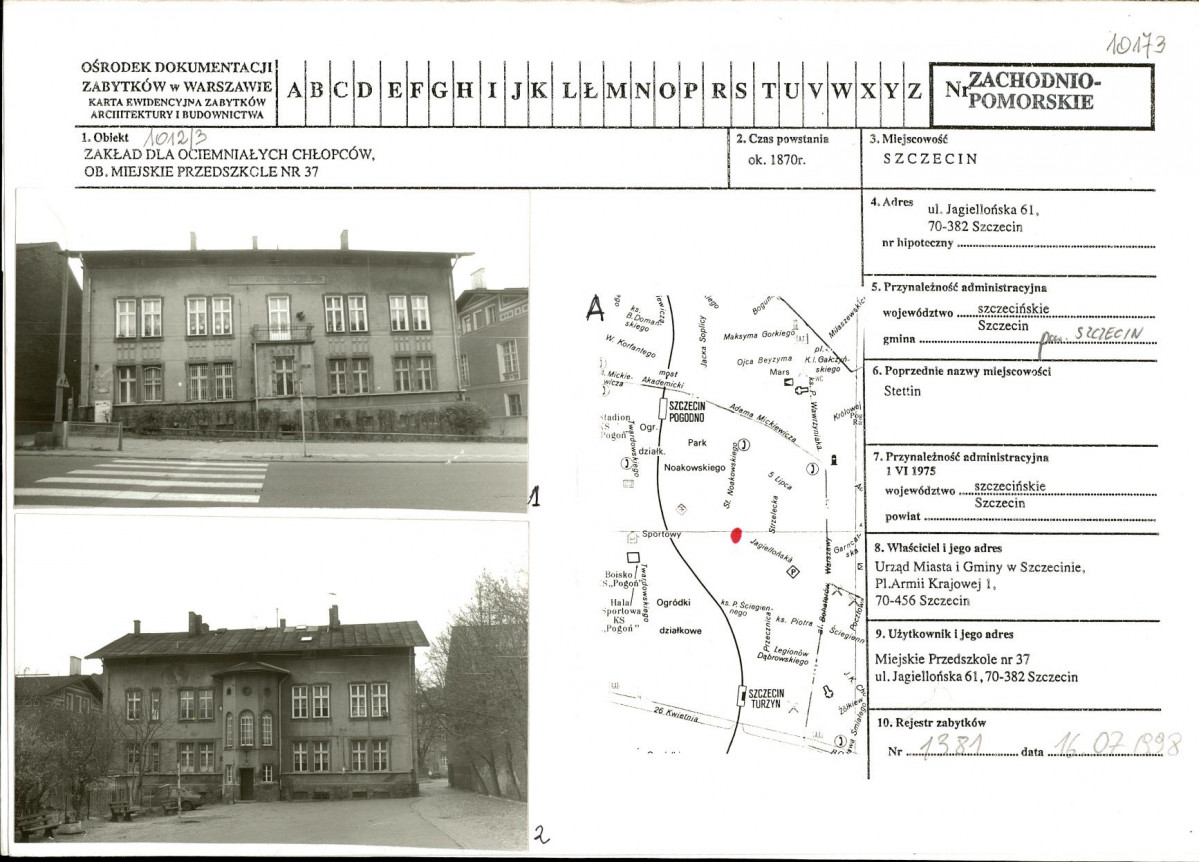 Karta biała, skan nr 1