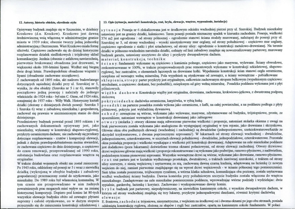 KB - Karta biała, skan nr 2