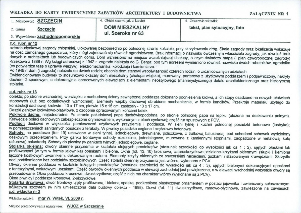 KB - Karta biała, skan nr 5